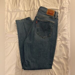 Levi’s High Waisted Mom Jean